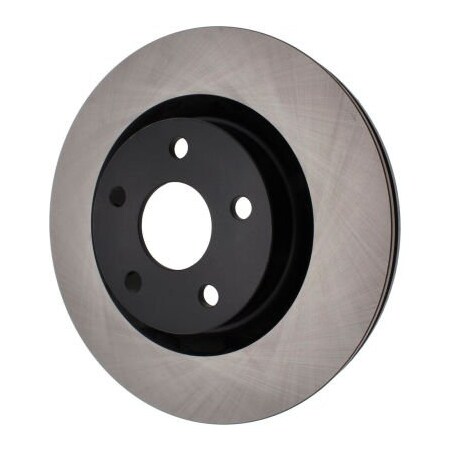 Centric Centric Premium Brake Rotor, Centric Parts 120.62114 120.62114